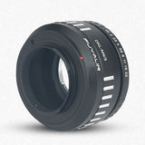 DKL-M4/3 Lens Adapter for Reddina Schneider DKL Lenses to M4/3