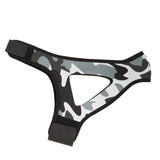 New Camouflage Anti Snoring Strap Night Adult Snore Stop anti-Snoring Belt Chin Liftiong Up Sleeping Help