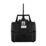 Flysky FS-T6 2.4GHz 6CH Mode 2 Transmitter and Receiver R6-B for RC Quadcopter Helicopter With LED Screen Mode 1 Mode 2