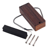 Bass Pickup Set For 4 String  Guitar, Humbucker, Rosewood 1pc