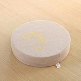 40X6CM Yoga  Meditate PEP Hard Texture Meditation Cushion  Backrest Pillow  Japanese Tatami Mat  Removable and Washable