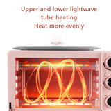 Breakfast Machine Home Small Three-in-one Function Electric Oven Toaster Overheating and Power Failure Protection Bread Machine