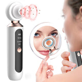 Blackhead Remover Vacuum Pore Cleaner Acne Remover Electric Heating Nose Face Deep Cleansing WIFI Microscope Camera