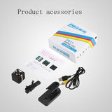 Mini Camera SQ11 960P Small Cam Sensor Night Camcorder Micro Video Camera DVR DV Camcorder SQ 11 Micro camera MiniCam