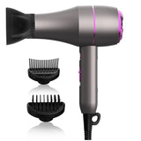 Negative Ionic Blow Dryer Hot And Cold Wind Air Brush Hairdryer AC Motor Strong Power Electric Hair Dryer 1600W/1800W