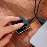 OSU Mini 2 key Keyboard Photoshop Drawing Keyboard Silver Switch Programming Macro Keypad Mechanical Keyboard With Software
