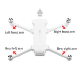 For FIMI X8 SE 2022 Drone Motor Arm RC Drone Arms Replacement Motor Quadcopter Spare Part Motor Arm Drones Accessories