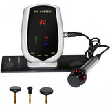 3 In 1 448Khz Radio Frequency RF Face Lifting Beauty Device Skin Tightening Body Slimming Machine LED Face Therapy 2022 NEW