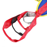 Portable Height Adjustable Patient Sitting Transfer Belt Lift Sling Assistant Rehabilitation Belt Organizer Dispenser