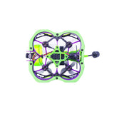 JMT LIGO78X PRO Ⅲ For GOPRO 360GO2 Camera 5.8G VTX 4S 16.8V KV5000 Brushless Motor Ducted CineWhoop EVA Drone FPV RC Drones