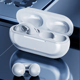 Type C Wireless Bluetooth Earphones Fully Compatible Auto Connect Secure Comfort Earcuffs Earphones Auriculares Headphone