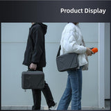 Carrying Case Travel Storage Bag Large-capacity Protective Box Compatible For Daotong Evo Nano/lite Series