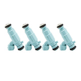 4 Pieces Car Fuel  Nozzle 35310266 for  Easy to Install Replaces High