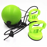 Height Adjustable Suction Cup Boxing Reflex Speed Ball Hand Eye Reaction Training Punch Fight Ball Fitness Equipment Accessories