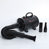 New Professional Dog Dryer Adjustable Speed Dog Pet Hair Dryer Pet Dog Grooming Blower EU Plug 220V