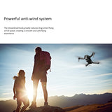 E88 Drone with 4K FHD WiFi Dual Cameras Live Video Headless Mode 2.4Ghz 6 Ch 4 Axis Gyro with Handheld Remote Control