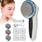 Slimming Machine Skin Care Fat Loss Fat Burning Machine Saggy Skin Tightening Color Light Mode for Women for Arm Waist for Belly