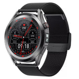 X5 Smart Watch Fingertip Blood Pressure Monitoring Heart Rate Temperature Sport Fitness Tracker Men Women Smartwatch
