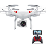 2020 New Drone 4k Camera HD Wifi Transmission Fpv Drone Air Pressure Fixed Height Six-axis Aircraft Rc Helicopter With Camera