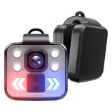 Hd 1080p Portable Clip Dv Camera 3-in-1 Outdoor Sports Night Vision Recorder Home Surveillance Security Camcorder