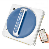 Robot Window Cleaner Built-in Detecting edge sensors Anti-Falling High Suction Robot Vacuum Cleaner for frame/frameless window