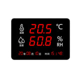 2022.ASAIR Digital Hygrometer Thermometer Indoor Electronic Temperature Humidity Monitor Weather Station for Home/Factory/School