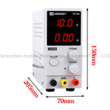 LW-K1510D 15V10A Mini Adjustable Switch DC Power Supply Digital Display laboratory Regulated Power Supply Phone Repair Test Tool