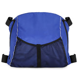 Kayak Storage Bag Water Resistant Kayaking Bag Mesh Storage Organizer Bag for Kayak Chair Kayak Surfing Paddle Board