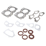 Timing Belt Kit Engine Cylinder Head Gasket Set Fit for Impreza  2004