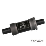 Bicycle Square Bottom Bracket Bike BB Bearing  Axis 68*110.5 113 116 118 120 122.5 124 126mm Square BB MTB Road Bike Parts