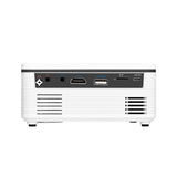 1080P  Mini Projector Home Theater Cinema AV VGA USB Portative Wired