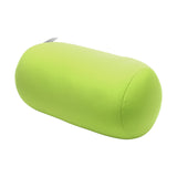 Microbead Roll Cushion Neck Waist Back Head Support Sleep Pillow Travel