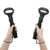 1 Pair Long Stick Gamepad Extension Bracket Gamepad Extension Bracket VR Accessory For Oculus Quest 2, Quest 1 Or Rift S