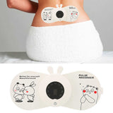 EMS Muscle Stimulator Pain Relief Therapy 9 Modes Electric Pulse Neck Shoulder Massager Relieve Muscle Pain