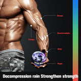 Wrist Ball Self-starting Gyroscope Powerball Gyro Power Hand Ball Muscle Relax Arm Wrist Force Trainer Fitness Sport Equipment