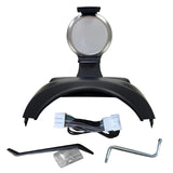 Car 15W Steering Wheel Wireless Charger Phone Panel for Tesla Model 3 Y Fast Wireless Charging Pad Holder