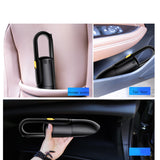 RACEFAS Powerful Wireless Car Vacuum Cleaner For Home Appliance Handheld Portable Cordless Mini Vacuum Cleaner For Car Product