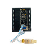 Motor Controller PLC Programmable Controller FX1N TO 20MR Programmable Relay Delay Module with Shell Motor Regulator