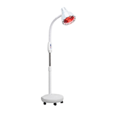 1 Set Therapeutic Lamp Infrared Red Heat Light for Beauty Salon Phototherapy make up tool (US Plug)