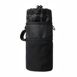 Durable Portable Frame Outdoor Adjustable Strap Accessories Storage Pouch Waterproof Drink Holder Bicycle Handlebar Bottle Bag