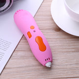 3D Pen LED Screen DIY 3D Printing Pen PLA Filament Creative Toy Gift for Kids Design Drawing 3D Printer Pen Educational Toys New