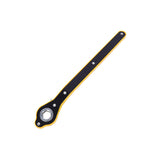 Car Use Labor-saving Jack Ratchet Wrench Garage Tire Wheel Wrench Portable Long Handle Wrench