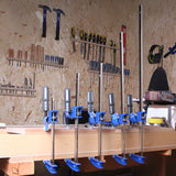Carpentry Clamp Heavy Duty F Clamp Wood Working Work Bar Clip Kit DIY Carpentry Hand Tool Gadget Woodworking Clamp