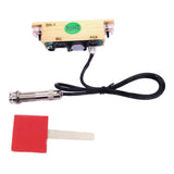 1pc Acoustic Guitar Magnetic Pickup Punch-free Active EQ Guitar for Acoustic Folk Guitar Parts EASY INSTALL