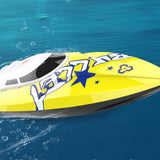 UDI906 Remote Control RC Boat Waterproof Yacht Small Toy Boat RC Submarine High Speed Speedboat Electric Toy for Kids Gifts