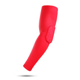 1pc Elbow Sleeve Women Men Anti Slip Elbow Support Elbow Pad Guard for Basketball Volleyball Footabll Cycling Running Arm Sleeve