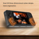 3.5 Inch Full Fit Screen IPS 320X480 Handheld Portable Game Console With IPS Screen DDR3L 1GB RAM Portable Game Console