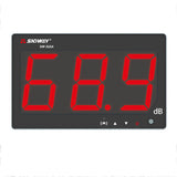 SNDWAY Digital Sound Level Meter 30~130db Noise Db Meter Measuring Large Screen Hanging Type Noise Decibel Monitoring Testers
