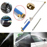 Jet High Pressure Window Cleaning Tool Power Washer Portable Watering Metal Car Washing Sprayer Garden Cleaner