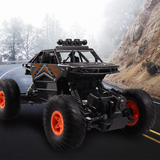 New Alloy RC Climbing Cars Fall-resistant Toy 2.4Ghz 1:14 4WD Remote Control Off-Road Vehicle Car Toys Children Birthday Gift